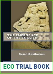The Emergence of the English (Past Imperfect)