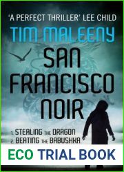 San Francisco Noir - Box Set