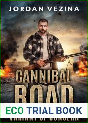 Variant Of Concern (Cannibal Road Book 1)