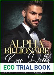 Alpha Billionaire Boss Daddy