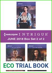 Harlequin Intrigue June 2018 - Box Set 2 of 2: An Anthology