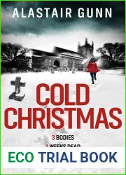 Cold Christmas (Antonia Hawkins #4)