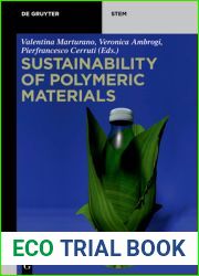 Sustainability of Polymeric Materials (De Gruyter Stem)