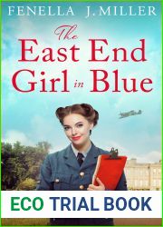The East End Girl in Blue (The Girls in Blue #2)