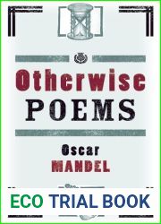 Otherwise Poems
