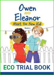 Owen and Eleanor Meet the New Kid (Owen and Eleanor, 3)