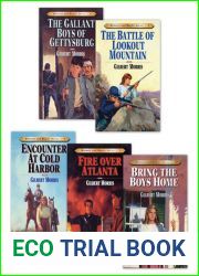 Bonnets and Bugles Series Books 6-10 by Gilbert Morris (March 01,2012)