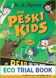Bear in the Woods (The Peski Kids #2)