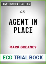 Agent in Place - by Mark Greaney | Conversation Starters