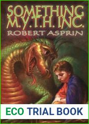 Something M.Y.T.H. Inc. (Myth Adventures, #12)