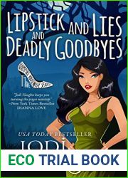 Lipstick and Lies and Deadly Goodbyes (The Vampire Housewife #1)