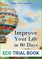Improve Your Life in 80 Days