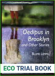 Oedipus in Brooklyn and Other Stories