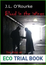 Blood in the Wings (Severn, #1)