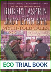 Myth-Told Tales (Myth Adventures, #13)