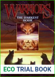 The Darkest Hour (Warriors, #6)