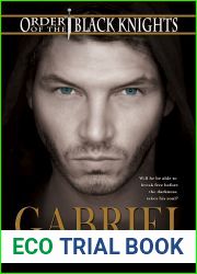 Gabriel (Order of the Black Knights, #5)