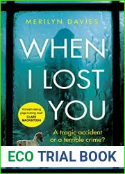 When I Lost You (Carla Brown and Nell Jackson, #1)