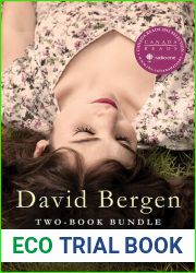 David Bergen Two-Book Bundle: The Matter with Morris and The Age of Hope