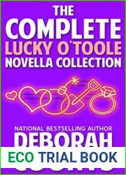 The Complete Lucky O|Toole Novella Collection (Lucky O|Toole #2.5, 3.5, 3.6, 5.5)