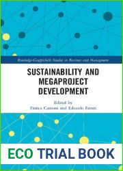 Sustainability and Megaproject Development