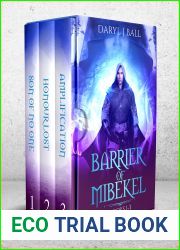 Barrier Of Mibekel: Books 1-3 (The Barrier Of Mibekel)