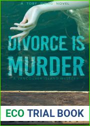 Divorce Is Murder (Toby Wong Mystery, #1)