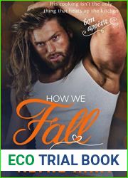 How We Fall (The Men of Evansdale County #2)