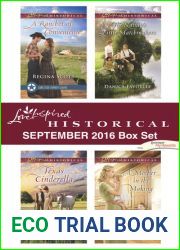 Harlequin Love Inspired Historical September 2016 Box Set