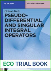 Pseudodifferential and Singular Integral Operators