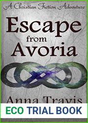 Escape From Avoria (The Milana Legends, #2)