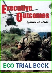 Executive Outcomes: Against All Odds