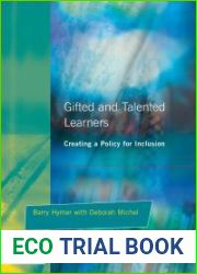 Gifted and Talented Learners: Creating a Policy for Inclusion