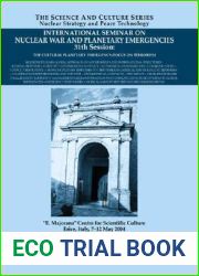 International Seminar on Nuclear War and Planetary Emergencies - 31st Session (Science and Culture Series - Nuclear Strategy and Peace Tech)
