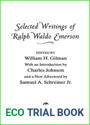 Selected Writings of Ralph Waldo Emerson