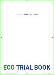 The Hindu Nation