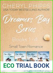 Dreamers Bay Series: Books 1-4