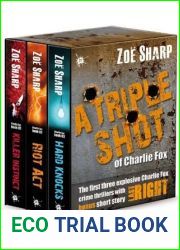 A TRIPLE SHOT of Charlie Fox