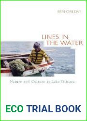 Lines in the Water: Nature and Culture at Lake Titicaca