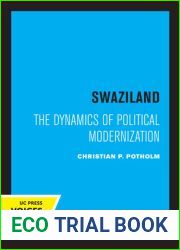 Swaziland: The Dynamics of Political Modernization