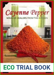 Cayenne Pepper Cures