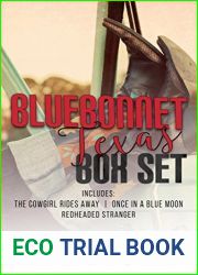 Cowboys: Bluebonnet, Texas, Bundle