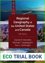 Regional Geography of the United States and Canada, Fifth Edition