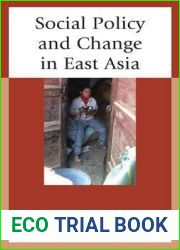 Social Policy and Change in East Asia