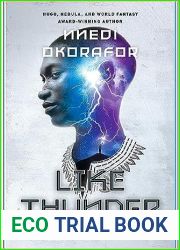 Like Thunder (The Desert Magician|s Duology #2)