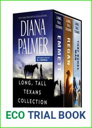 Long, Tall Texans Collection Volume 4: Emmett Regan That Burke Man