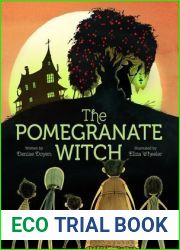 The Pomegranate Witch