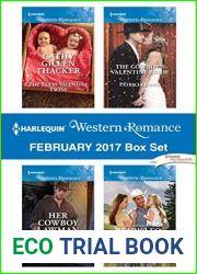 Harlequin Western Romance February 2017 Box Set: An Anthology