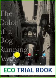 The Color of A Dog Running Away