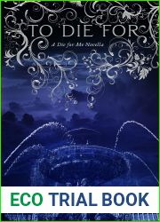 To Die For (Revenants, #4)